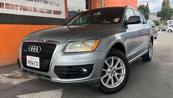 2010 Audi Q5 3.2 quattro Premium