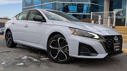 2025 Nissan Altima 2.5 SR