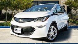 2017 Chevrolet Bolt EV LT