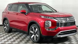 2026 Mitsubishi Outlander SE