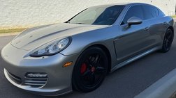2012 Porsche Panamera 4S