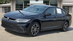 2025 Volkswagen Jetta Sport