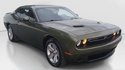 2023 Dodge Challenger SXT