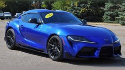 2023 Toyota GR Supra 3.0