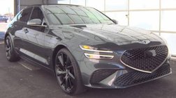 2023 Genesis G70 2.0T