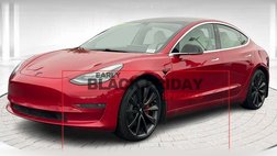 2020 Tesla Model 3 Performance