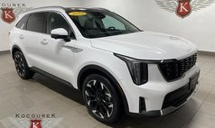 2025 Kia Sorento SX