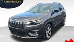 2022 Jeep Cherokee Limited
