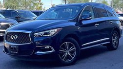 2020 Infiniti QX60 Luxe