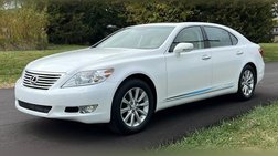2012 Lexus LS 460 L