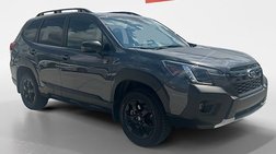 2023 Subaru Forester Wilderness