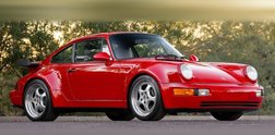 1991 Porsche 911 Turbo