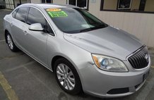 2017 Buick Verano Base