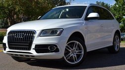 2014 Audi Q5 3.0T quattro Premium Plus