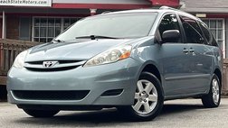 2006 Toyota Sienna CE