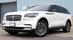 2020 Lincoln Aviator Reserve
