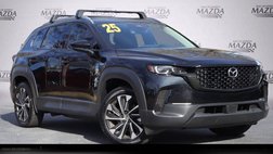 2025 Mazda CX-50 Hybrid Premium Plus