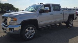 2017 GMC Sierra 2500HD SLT