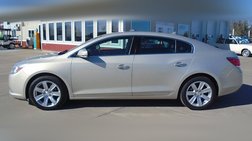 2012 Buick LaCrosse Premium 2