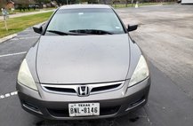 2006 Honda Accord EX V-6