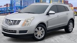 2013 Cadillac SRX Luxury Collection
