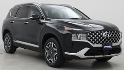 2022 Hyundai Santa Fe Plug-In Hybrid SEL Convenience