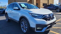 2021 Honda CR-V Hybrid EX-L