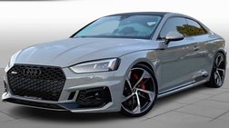 2018 Audi RS 5 2.9T quattro