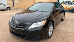 2011 Toyota Camry LE