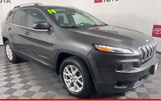 2014 Jeep Cherokee Latitude