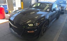 2021 Ford Mustang Shelby GT500
