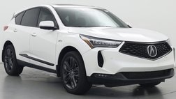 2024 Acura RDX SH-AWD w/A-SPEC