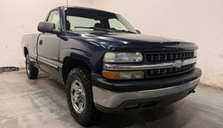 2000 Chevrolet Silverado 1500 Base
