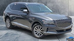 2021 Genesis GV80 2.5T