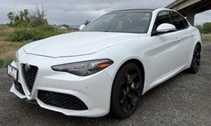 2017 Alfa Romeo Giulia Ti