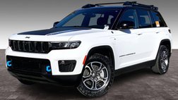 2022 Jeep Grand Cherokee Trailhawk 4xe