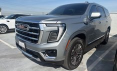 2025 GMC Yukon Elevation