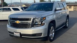 2015 Chevrolet Tahoe LT