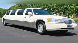 2001 Lincoln Town Car Executive