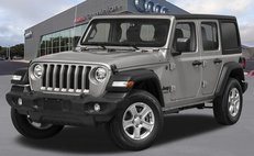 2022 Jeep Wrangler Unlimited Willys