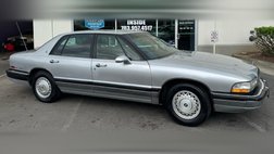1992 Buick Park Avenue Base