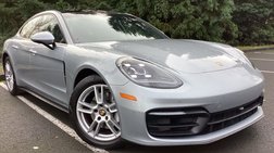 2021 Porsche Panamera Base
