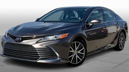 2024 Toyota Camry XLE V6