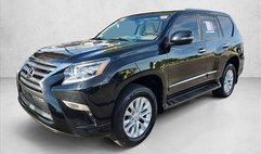 2015 Lexus GX 460 Base