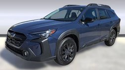 2025 Subaru Outback Onyx Edition XT