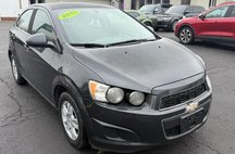 2015 Chevrolet Sonic LT Auto