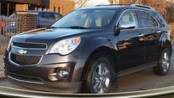 2013 Chevrolet Equinox LTZ