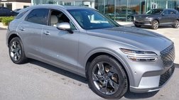 2023 Genesis Electrified GV70 Base