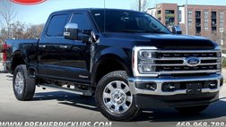 2024 Ford Super Duty F-250 Lariat