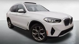 2023 BMW X3 sDrive30i